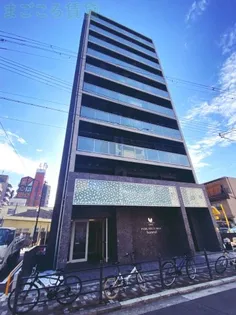 PARK HILLS難波南Haneul【3階】の外観