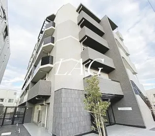 プレサンス ジェネ 赤羽 真正寺坂の画像