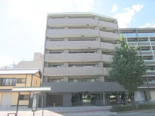 リーガル京都西陣2【2階】の外観