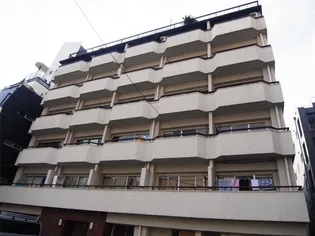 ヴィラ桜ヶ丘【2階】の外観