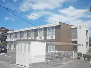 レオパレスコンフォールの画像