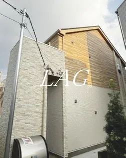 アザーレ・ブラン南生田【2階】の外観