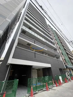 エスリードレジデンス ザ・グラン梅田イースト【3階】の外観