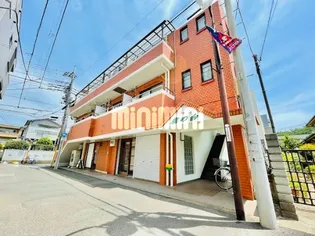 ファサード鷹の台の画像