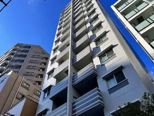 ル・リオン池袋コンフォート【6階】の外観