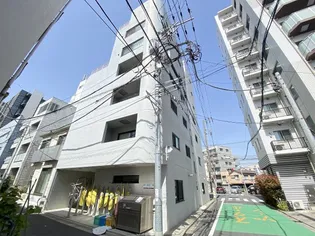 GranDuo小石川【7階】の外観