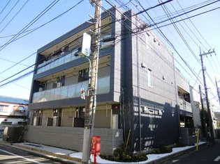 Sky Confort【2階】の外観