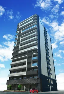 プレサンス堺筋本町ディスティニー【9階】の外観