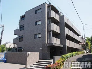 東京都中野区大和町3【マンション】の外観