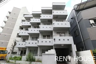 東京都調布市仙川町1【マンション】の外観