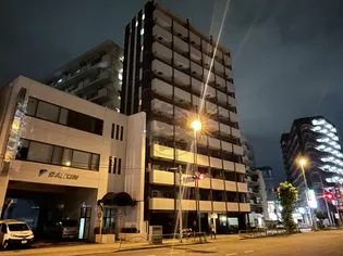 ジーベック平和島の画像