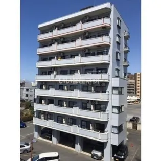 栃木県宇都宮市簗瀬4【マンション】の外観