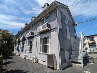 レオパレスシティーFの画像