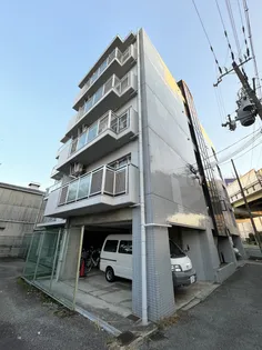 大阪府豊中市箕輪2【マンション】の外観