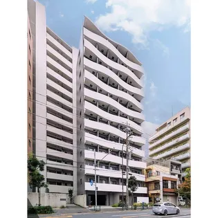 東京都北区田端新町3【マンション】の外観