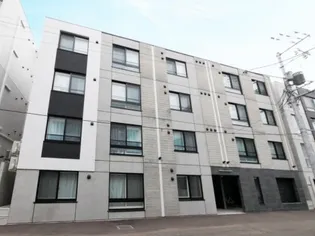 北海道札幌市中央区南二条西18【マンション】の外観