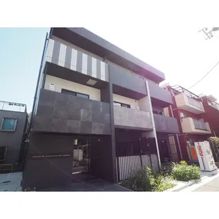 REGARIZ新中野Enbellir【1階】の外観