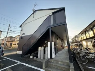 ドルフ KII【2階】の外観