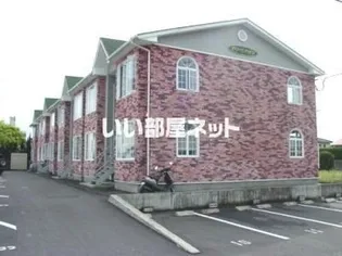 ドリームハイツII【1階】の外観