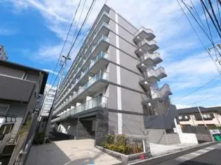 神奈川県厚木市栄町1【マンション】の外観