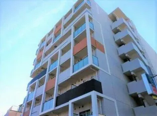 AZEST堀切菖蒲園II【2階】の外観