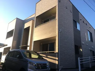 リヴェール旭ヶ丘【1階】の外観