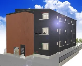 東京都足立区千住龍田町【アパート】の外観