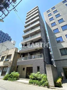 プライマル茅場町【5階】の外観