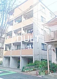 東京都荒川区西日暮里2【マンション】の外観