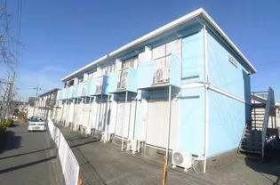 神奈川県横浜市戸塚区下倉田町【アパート】の外観
