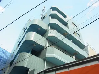 アベニュー21【3階】の外観