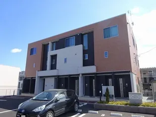 宮城県仙台市泉区七北田字白水沢【アパート】の外観