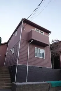 シュノンソー【2階】の外観