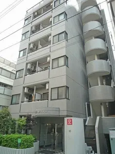 東京都豊島区南大塚1【マンション】の外観