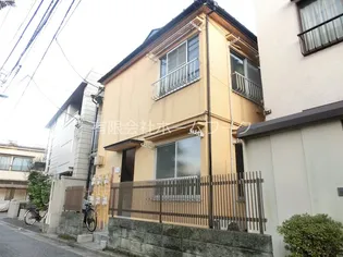 第2コーポ神宮【2階】の外観