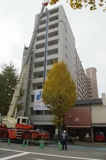 アルティザ博多駅前【12階】の外観
