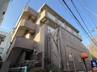梨苑マンション【2階】の外観