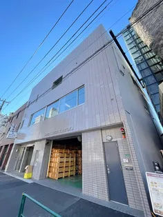 ブリッジM【3階】の外観
