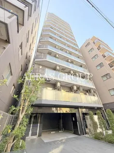 Nステージ上野【6階】の外観