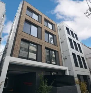東京都渋谷区代々木1【マンション】の外観