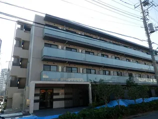 東京都葛飾区金町4【マンション】の外観