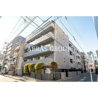 東京都豊島区南大塚1【マンション】の外観