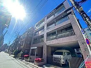 東京都中野区本町3【マンション】の外観