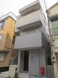 フローレンス町屋【3階】の外観