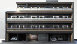 東京都杉並区今川1【マンション】の外観