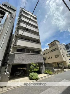 千葉県千葉市中央区新宿2【マンション】の外観