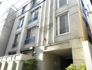 東京都文京区白山5【マンション】の外観