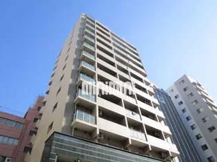 Gramercy Shirakawa Koen【14階】の外観