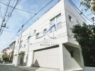 東京都中野区新井2【マンション】の外観
