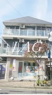 ラ・セゾンイヴェール【3階】の外観